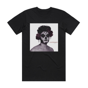 Narrows Painted Album Cover T-Shirt Black