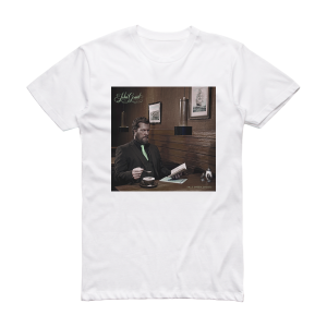 John Grant Pale Green Ghosts Album Cover T-Shirt White
