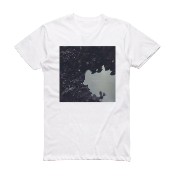 Nebelung Palingenesis Album Cover T-Shirt White