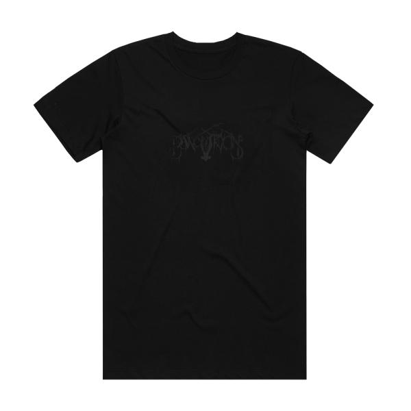 Panopticon Panopticon Album Cover T-Shirt Black