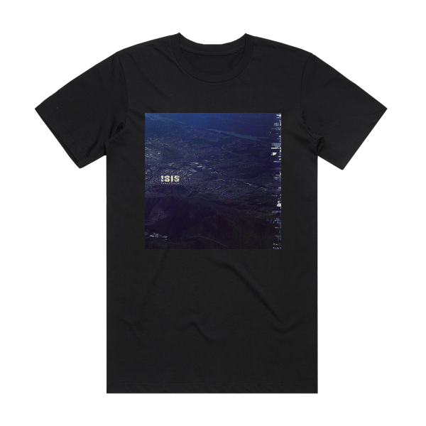 Isis Panopticon Album Cover T-Shirt Black