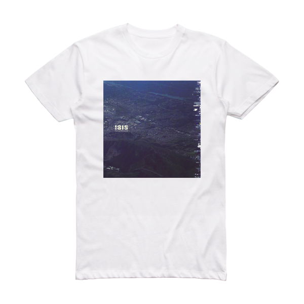 Isis Panopticon Album Cover T-Shirt White