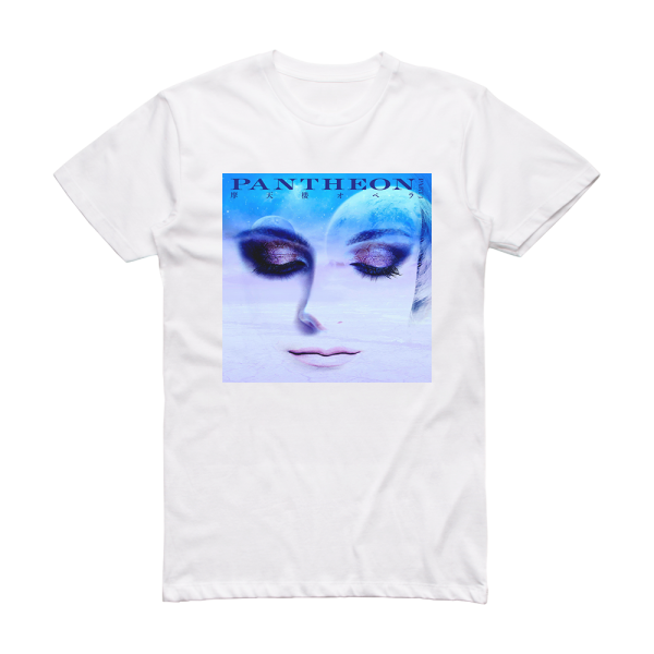 Matenrou Opera Pantheon Part 1  Album Cover T-Shirt White