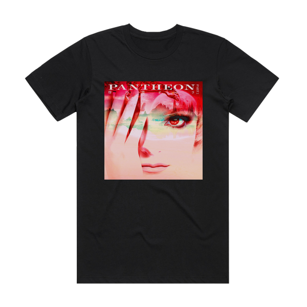 Matenrou Opera Pantheon Part 2  Album Cover T-Shirt Black