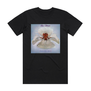 Amii Stewart Paradise Bird Album Cover T-Shirt Black