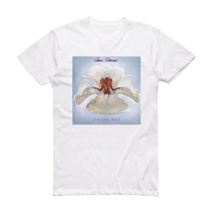 Amii Stewart Paradise Bird Album Cover T-Shirt White
