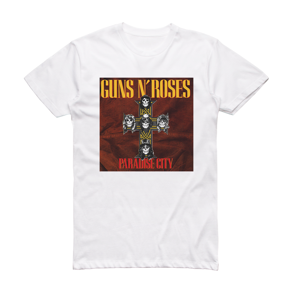 Guns N' Roses - Paradise City