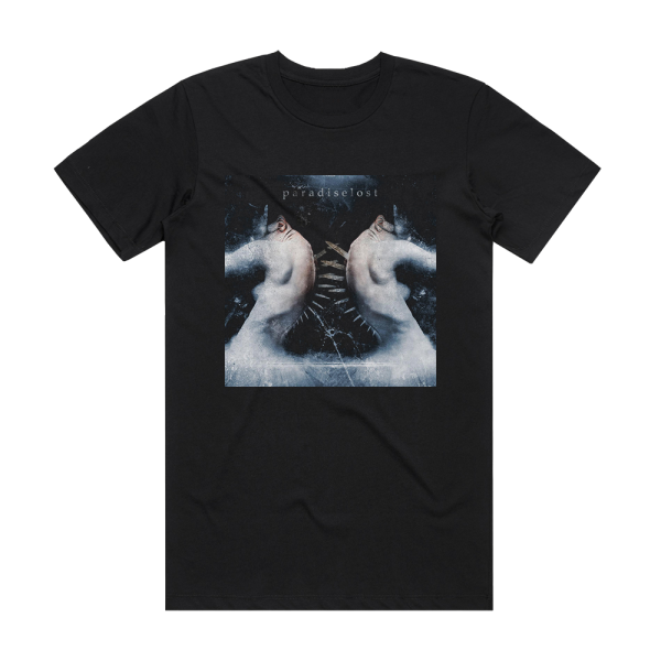 Paradise Lost Paradise Lost Album Cover T-Shirt Black