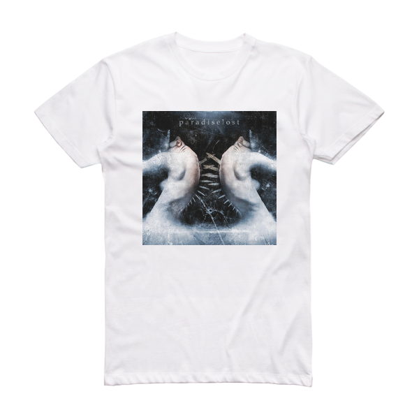 Paradise Lost Paradise Lost Album Cover T-Shirt White