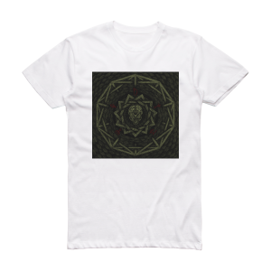 Mitochondrion Parasignosis Album Cover T-Shirt White