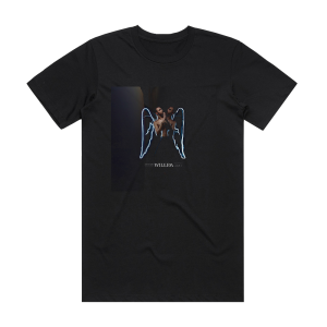Christophe Willem Parat Il 2 Album Cover T-Shirt Black