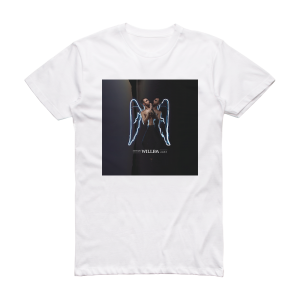 Christophe Willem Parat Il 2 Album Cover T-Shirt White