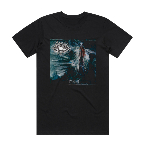 Naglfar Pariah Album Cover T-Shirt Black