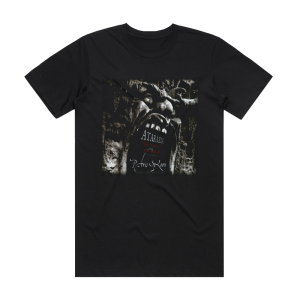 Ataraxia Paris Spleen Album Cover T-Shirt Black
