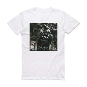 Ataraxia Paris Spleen Album Cover T-Shirt White