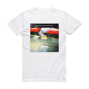 Free System Projekt Passenger 4 Album Cover T-Shirt White