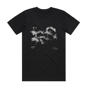 Mimetik Paths Album Cover T-Shirt Black