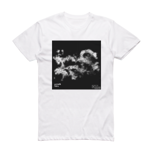Mimetik Paths Album Cover T-Shirt White