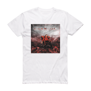 Communic Payment Of Existence Album Cover T-Shirt White