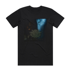 Mental Cruelty Pereat Mundus Album Cover T-Shirt Black