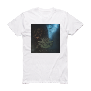 Mental Cruelty Pereat Mundus Album Cover T-Shirt White