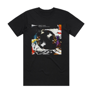 Mountain Mocha Kilimanjaro Perfect Times Album Cover T-Shirt Black