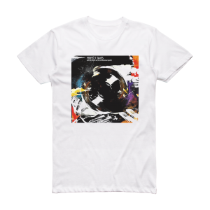 Mountain Mocha Kilimanjaro Perfect Times Album Cover T-Shirt White