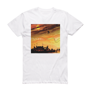 Jets to Brazil Perfecting Loneliness Album Cover T-Shirt White
