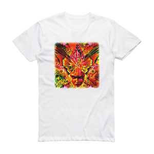 Cemetary Phantasma Album Cover T-Shirt White
