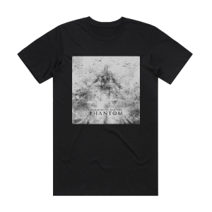 Betraying The Martyrs Phantom Album Cover T-Shirt Black