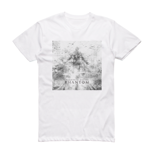 Betraying The Martyrs Phantom Album Cover T-Shirt White