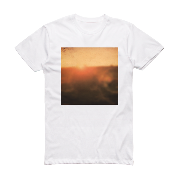 All India Radio Piano And Ambience Album Cover T-Shirt White