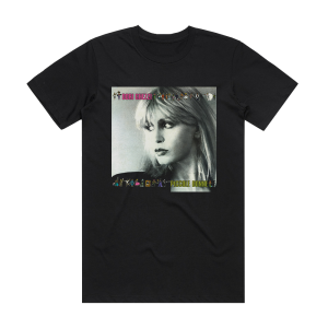 Dori Ghezzi Piccole Donne Album Cover T-Shirt Black