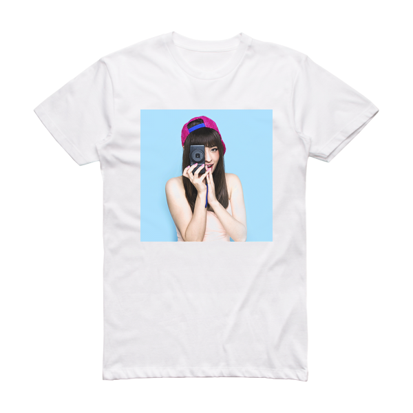 Kero Kero Bonito Picture This Album Cover T-Shirt White