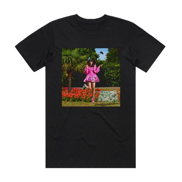 Kero Kero Bonito Picture This Felicita Remix Album Cover T-Shirt Black