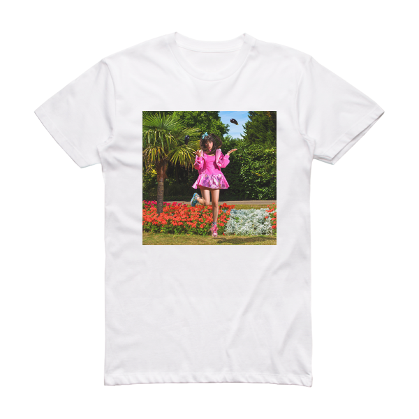 Kero Kero Bonito Picture This Felicita Remix Album Cover T-Shirt White