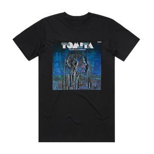 Isao Tomita Pictures At An Exhibition Ultimate Edition Album Cover T-Shirt Black