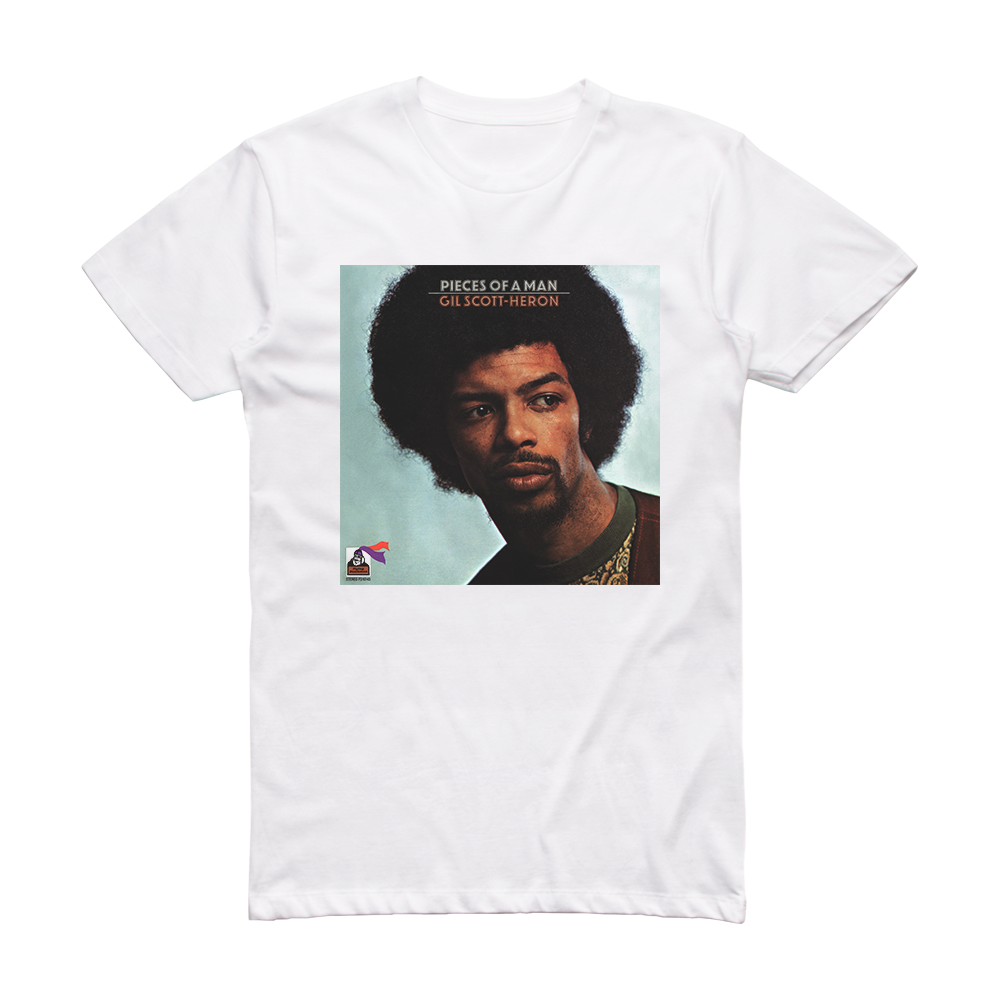 gil scott heron shirt