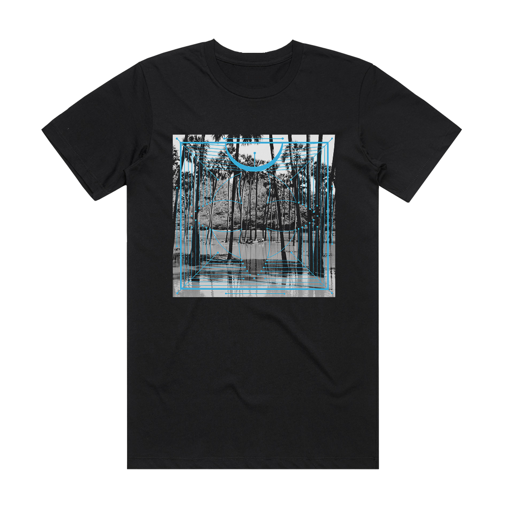 Four Tet Pink Album Cover T-Shirt Black – ALBUM COVER T-SHIRTS