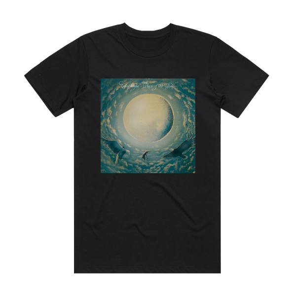 Estas Tonne Place Of The Gods Album Cover T-Shirt Black