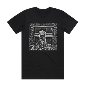 Chantal Kreviazuk Plain Jane Album Cover T-Shirt Black
