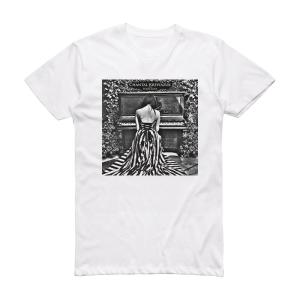 Chantal Kreviazuk Plain Jane Album Cover T-Shirt White