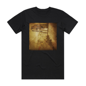 Carnal Diafragma Planet Of Childrens Heads Album Cover T-Shirt Black