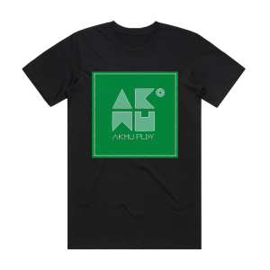 Akdong Musician Play Album Cover T-Shirt Black