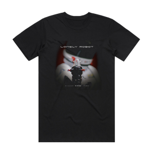 Lonely Robot Please Come Home Album Cover T-Shirt Black