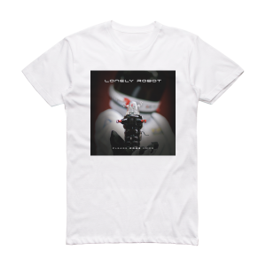 Lonely Robot Please Come Home Album Cover T-Shirt White