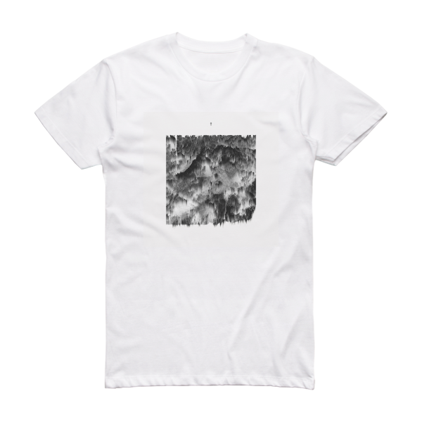 JMSN Pllaj Album Cover T-Shirt White