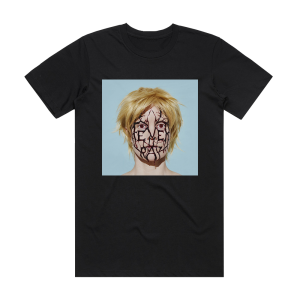 Fever Ray Plunge Album Cover T-Shirt Black