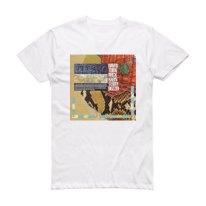 David Torn Polytown Album Cover T-Shirt White