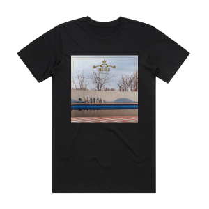 Emil Bulls Porcelain Album Cover T-Shirt Black